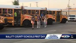 Bullitt County embraces new community-focused curriculum as students head back to school
