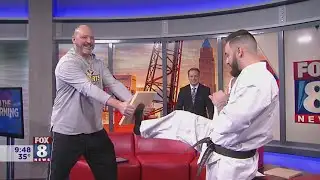 Bully Buster Program working in Northeast Ohio schools