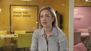Bumble CEO on sexual harassment: "Enough is enough"