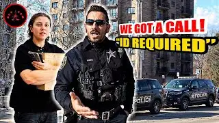 BUMMER!! IDIOT Cops Try To Intimidate Auditor - Get EDUCATED Instead! | First Amendment Audit #534