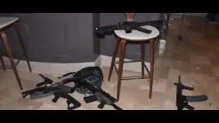 Bump stock creator files claim