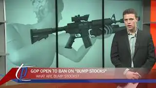 Bump Stocks and the Gun Debate | Talking Points