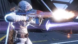 Bungie Developer Insights – Warmind