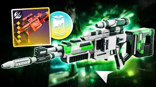 Bungie I Am BEGGING YOU PLEASE FIX THE GUN 😭