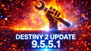 Bungie Just Dropped The Patchnotes!