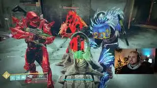 BUNGIE STEALTH BUFFED OSTEO STRIGA???