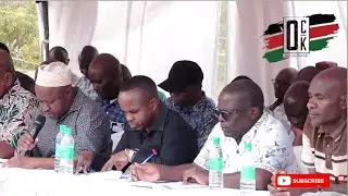 BURA RANCH MEMBERS RAISE CONCERNS,CALL FOR TRANSPARENCY TAITA TAVETA