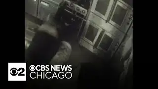 Burglar drops into North Side Chicago bakery through ceiling