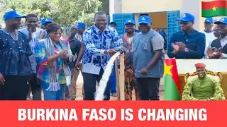 Burkina Faso New Development | How Things Are Changing For Burkinabe 