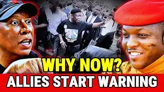 Burkina Faso Suspends Parties: Why Malema Breaks Silence on Traoré Now