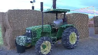 Burley Straw Maze extends Christmas season for final weekend