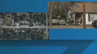 Burlington crews investigate house fire causing $10,000 in damage