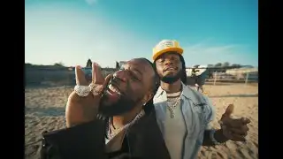 Burna Boy - Change Your Mind (feat. Shaboozey) [Official Video]