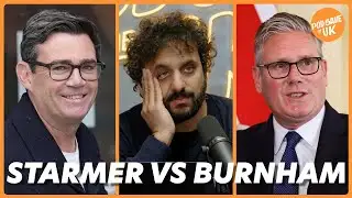 Burnham Blocked: Labour