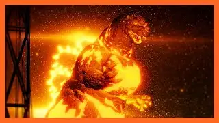 BURNING GODZILLA UPDATE! (NEW EPIC TEASER) - Roblox Kaiju Multiverse [BETA]