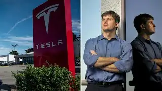 Burry Says Tesla Shares Are 