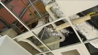 Burst pipes keep Windlake Academy closed