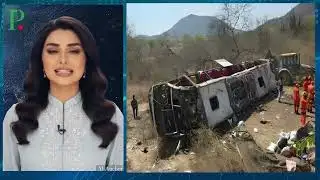 Bus Carrying Pilgrims Crashes in Brazil, 15 Killed 🚍💔