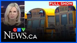 Bus driver fired after leaving students stranded | CTV News Ottawa at Six for Monday, Feb. 2, 2026