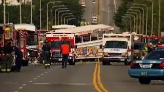 Bus driver, passengers describe duck accident