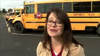 Bus driver shortage causing headaches for local school districts