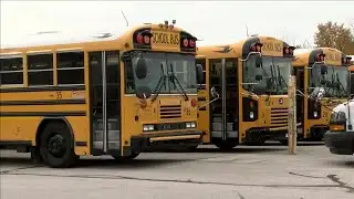 Bus driver shortage leads to some SACS routes not covered