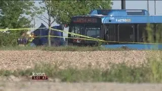 Bus hijacker was CapMetro contract driver