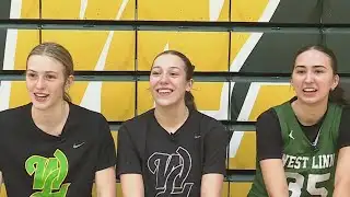 Buse sisters helping lead West Linn to phenomenal start