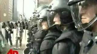 Bush Gives Hazy Outlook at G8 Summit