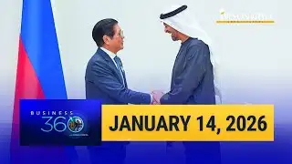 Business 360 | January 14, 2026