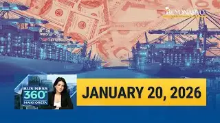 Business 360 | January 20, 2026