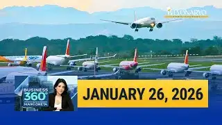 Business 360 | January 26, 2026