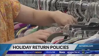 Business Analyst: Navigating holiday return policies