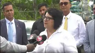 BUSINESS COMMUNITY DONATION TO TTSPCA