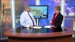Business File interview with Mayor Hiremath about Oro Valley holiday events