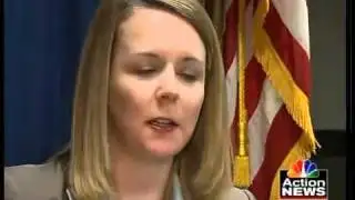 Business hit by check scam