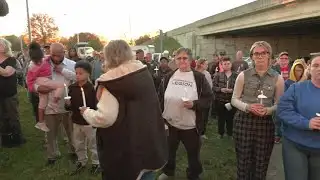 Business honors 15th UPS crash victim with anonymous community tribute