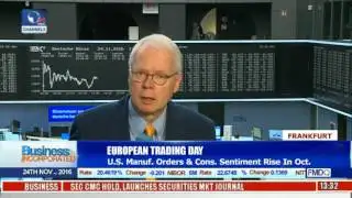 Business Incorporated: Uncertainty Looms Over OPEC Production Cut