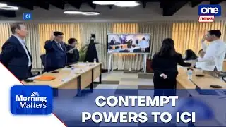 Business, labor leaders push ICI contempt powers