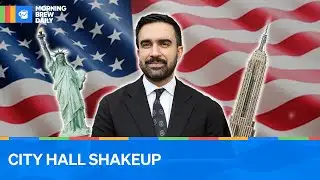 Business leaders prepare to work with NYC mayor-elect Zohran Mamdani