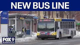 Businesses along new Metro Transit line mixed on potential after construction