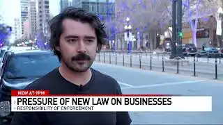 Businesses express concern over new DUI law that restricts some from purchasing alcohol