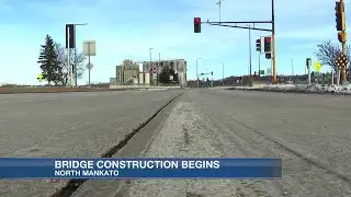 Businesses react as Veterans Memorial Bridge closes