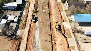 Businesses ‘want what’s best’ for downtown as work goes on