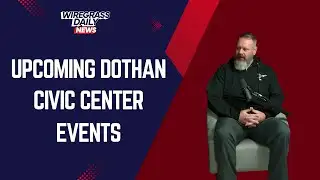 Buskers, Concerts, and Mardi Gras Highlight Downtown Dothan Plans