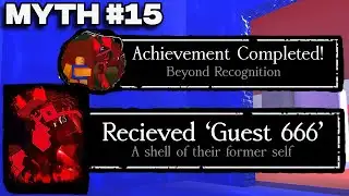 Busting 15 Myths in Forsaken! (Guest 666)