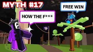 Busting 23 Myths in Forsaken!