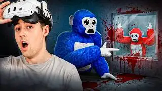 Busting 25 Myths In Scary Baboon!