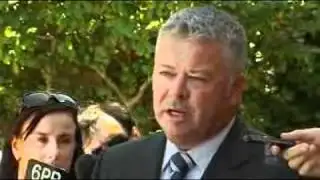 Buswell attempts to justify speeding record