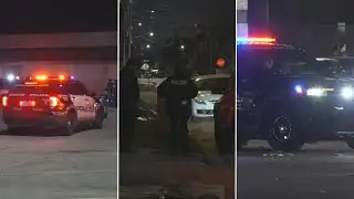 Busy Night in Houston as Three Separate Shootings Hospitalize Multiple People, Kills One